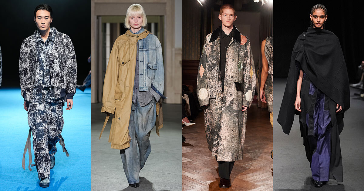 「ファンダメンタル」や「アンセルム」など産地・職人とともにファッションの未来へ