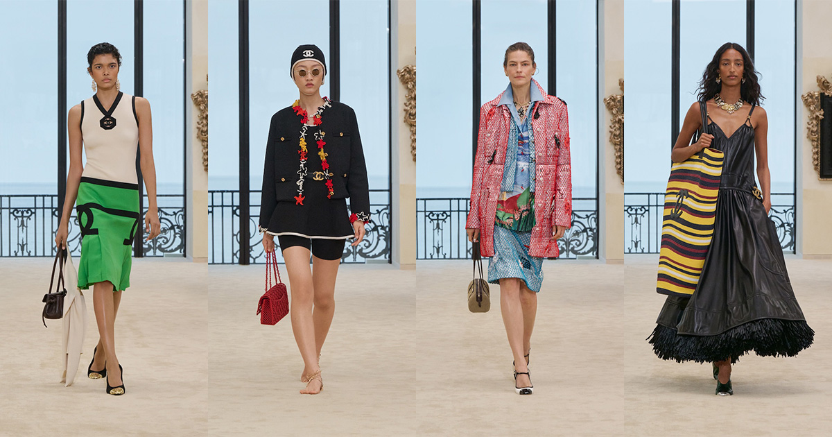 CHANEL（シャネル）のコレクション一覧 | WWDJAPAN