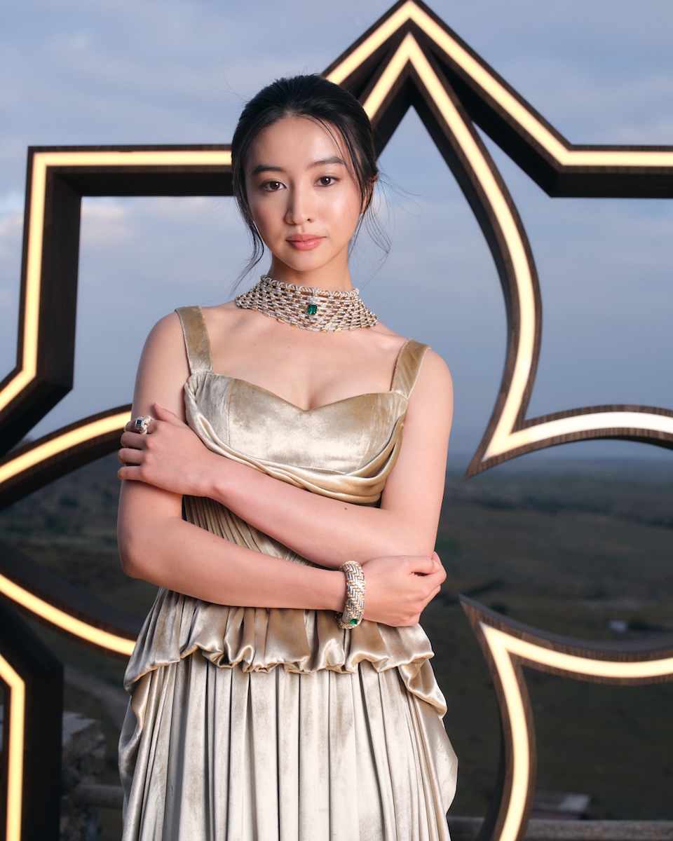 スナップ】Koki,、アナ・デ・アルマスらが来場 「ルイ・ヴィトン」が
