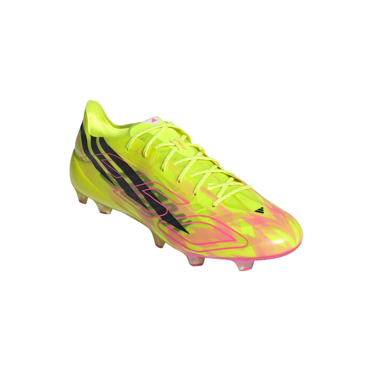 adidas F50 サッカースパイク 27cm 付属品あり 久保建英モデル アディダス社の新スパイク「F50」発売記念イベントに参加した久保建英
