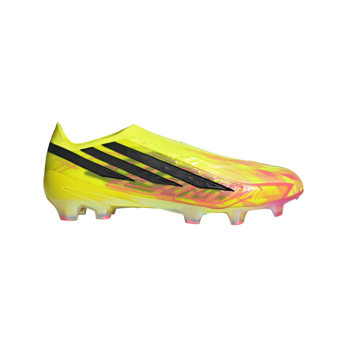 adidas F50 サッカースパイク 27cm 付属品あり 久保建英モデル スピード至上主義】一瞬の速さで勝負するキミへ。サッカー界のスピード