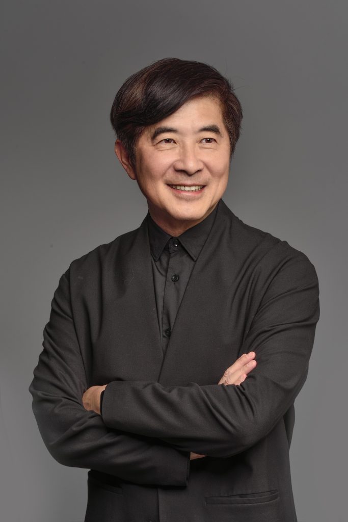 張基義/台湾デザイン研究院(TDRI)院長