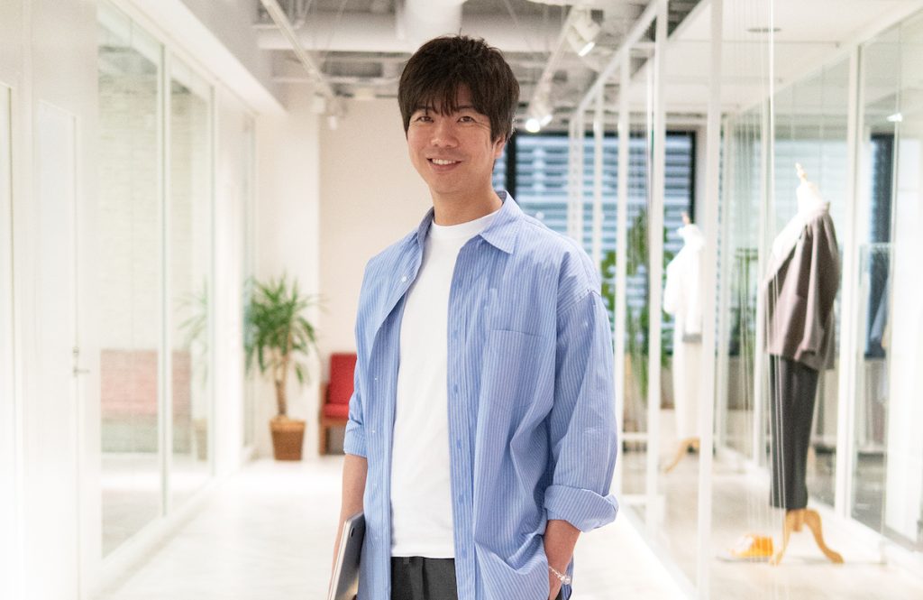 天沼聰/エアークローゼット社長兼CEO