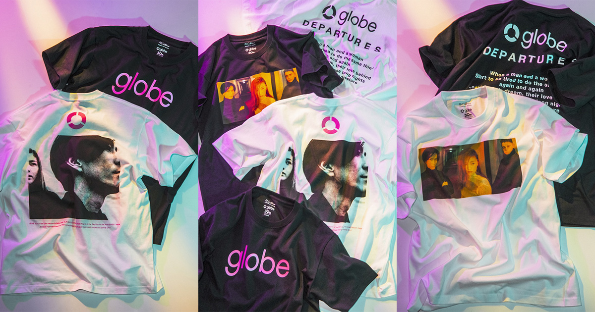 「アダム エ ロペ」が音楽ユニット、globeとのコラボTシャツを発売　ヒット曲をファッションとして再解釈した全2型