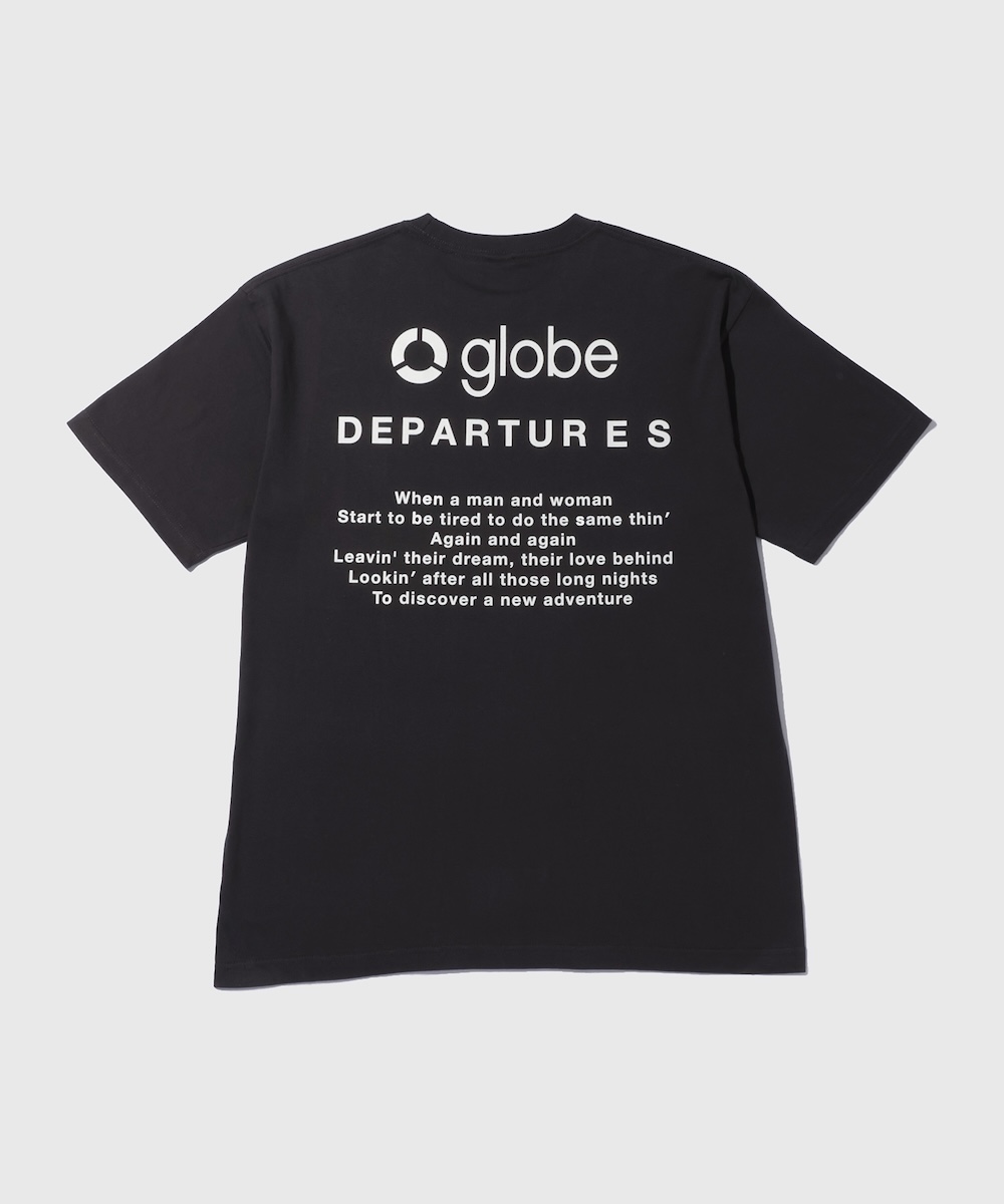 アダム エ ロペ」が音楽ユニット、globeとのコラボTシャツを発売