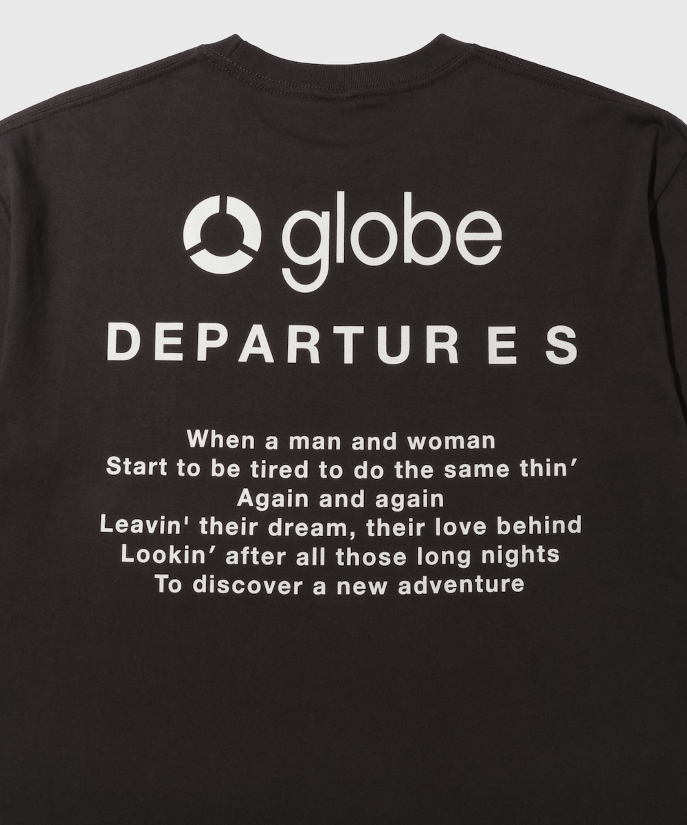 アダム エ ロペ」が音楽ユニット、globeとのコラボTシャツを発売