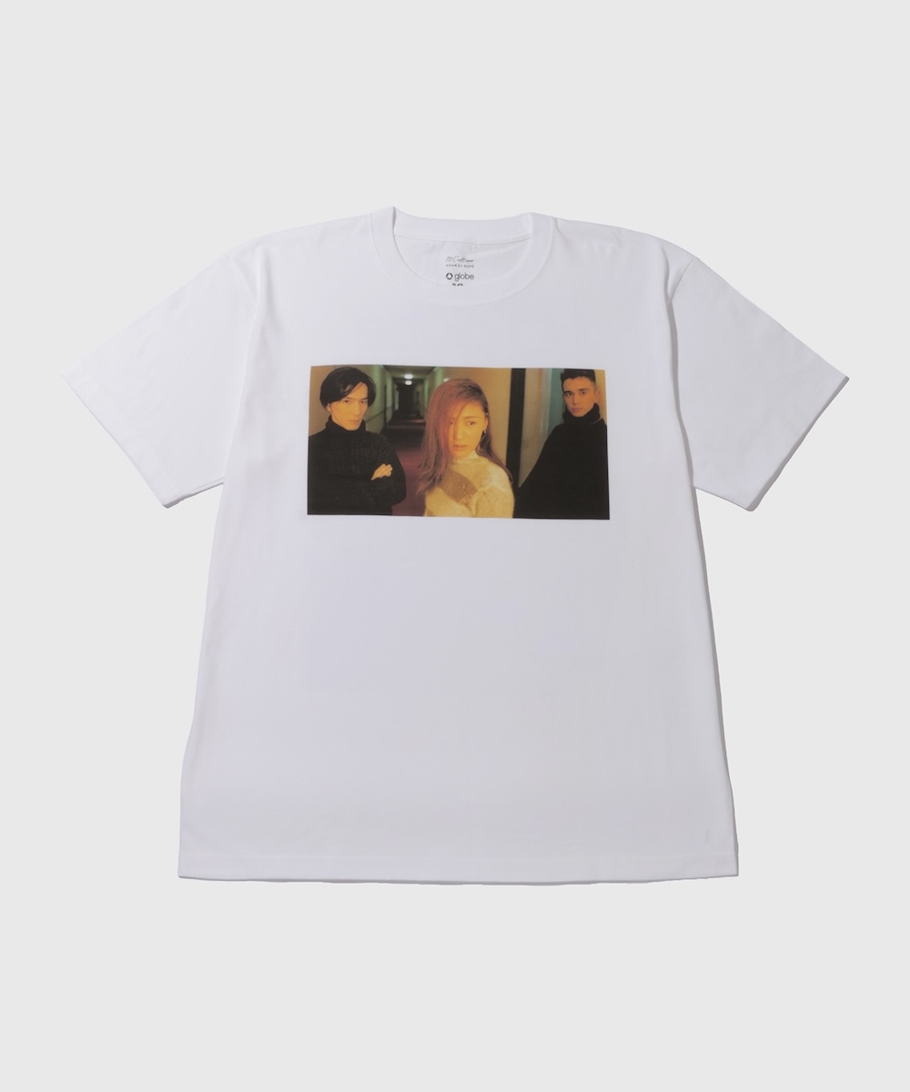 アダム エ ロペ」が音楽ユニット、globeとのコラボTシャツを発売