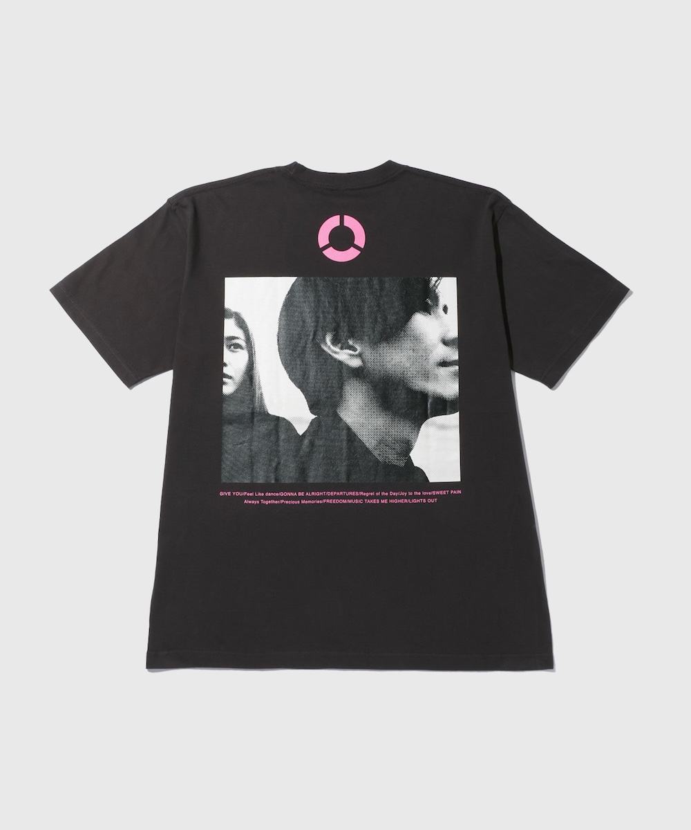 アダム エ ロペ」が音楽ユニット、globeとのコラボTシャツを発売