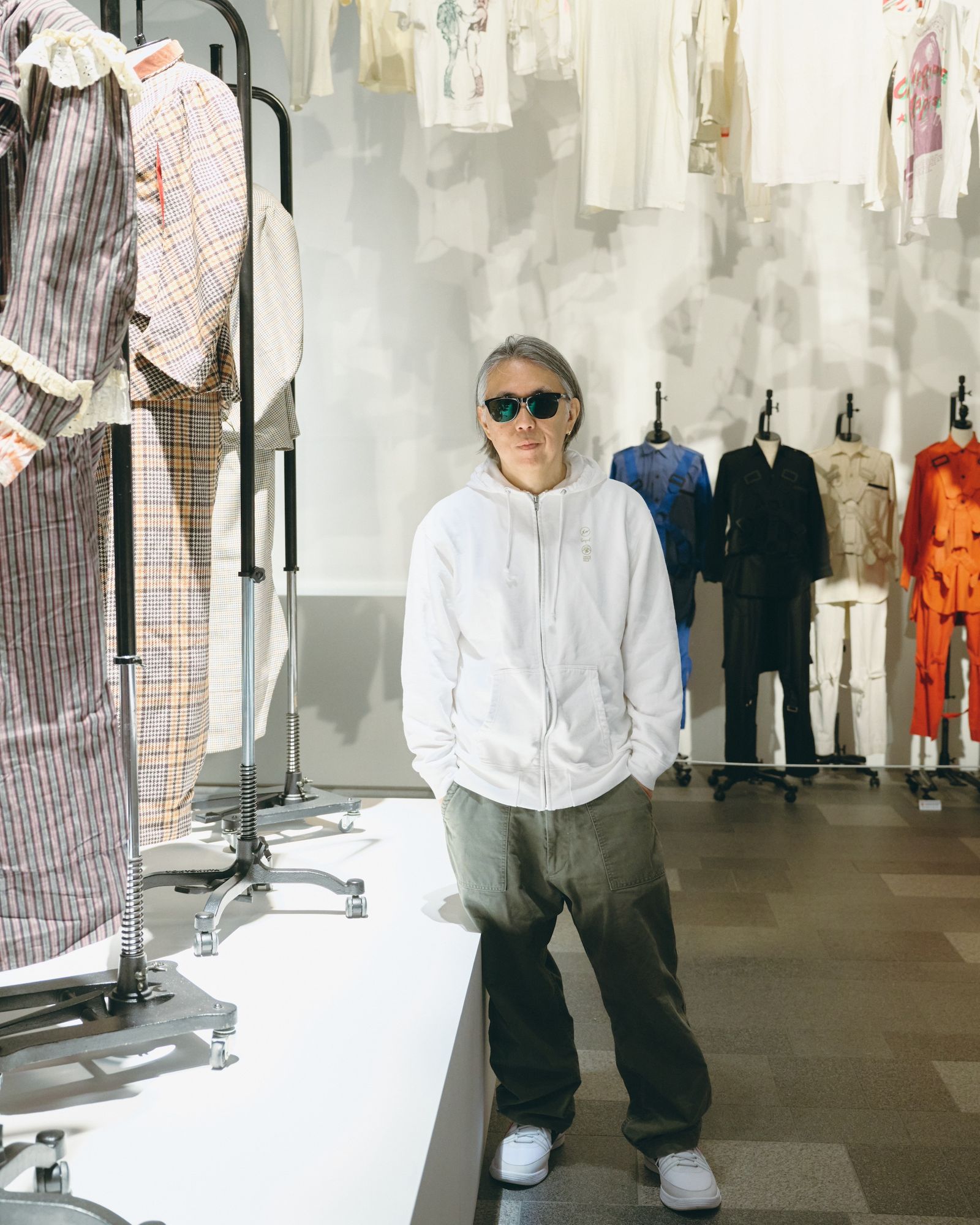 藤原ヒロシが語る「UKパンクの衝撃と影響 」 - WWDJAPAN