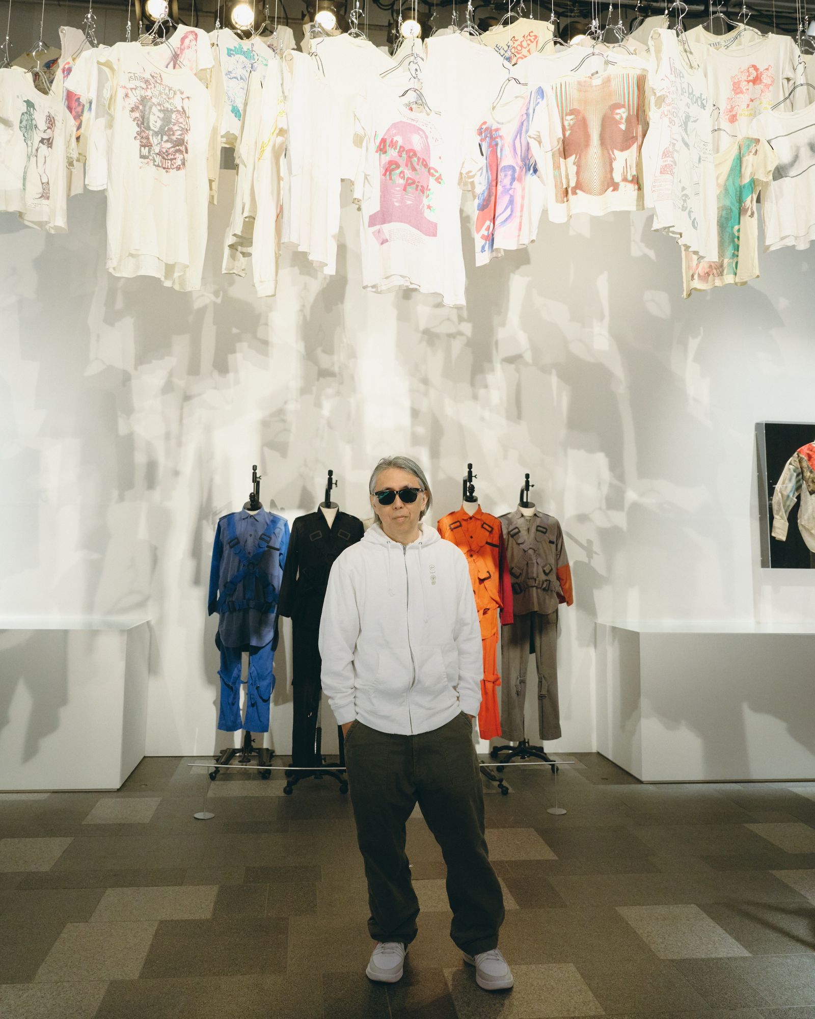 藤原ヒロシが語る「UKパンクの衝撃と影響 」 - WWDJAPAN