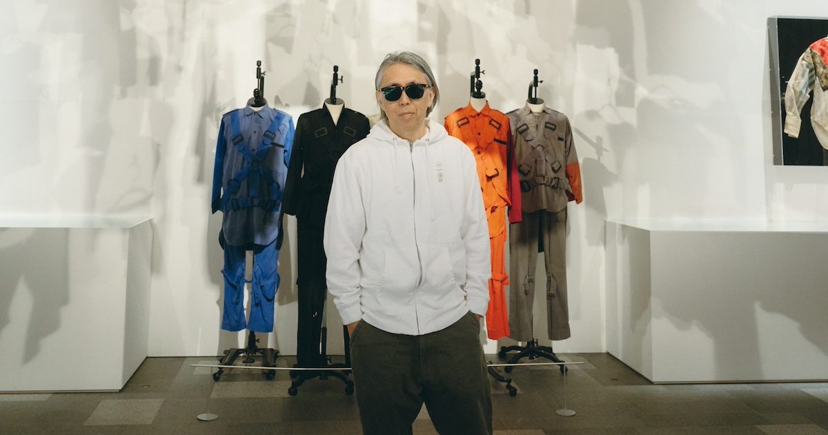 藤原ヒロシが語る「UKパンクの衝撃と影響 」 - WWDJAPAN ‐ 最新