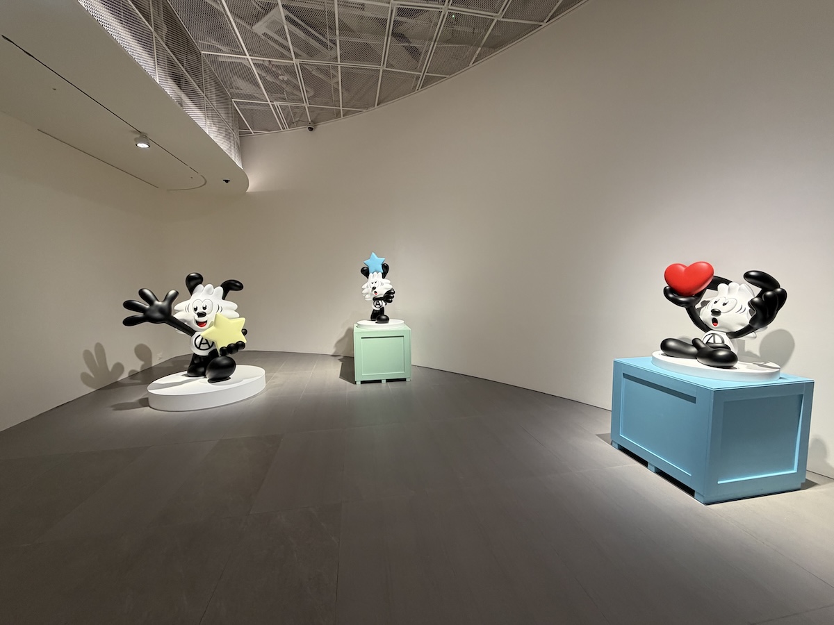 VERDYがソウルで初の美術館個展 120点超の作品が並ぶ過去最大規模に