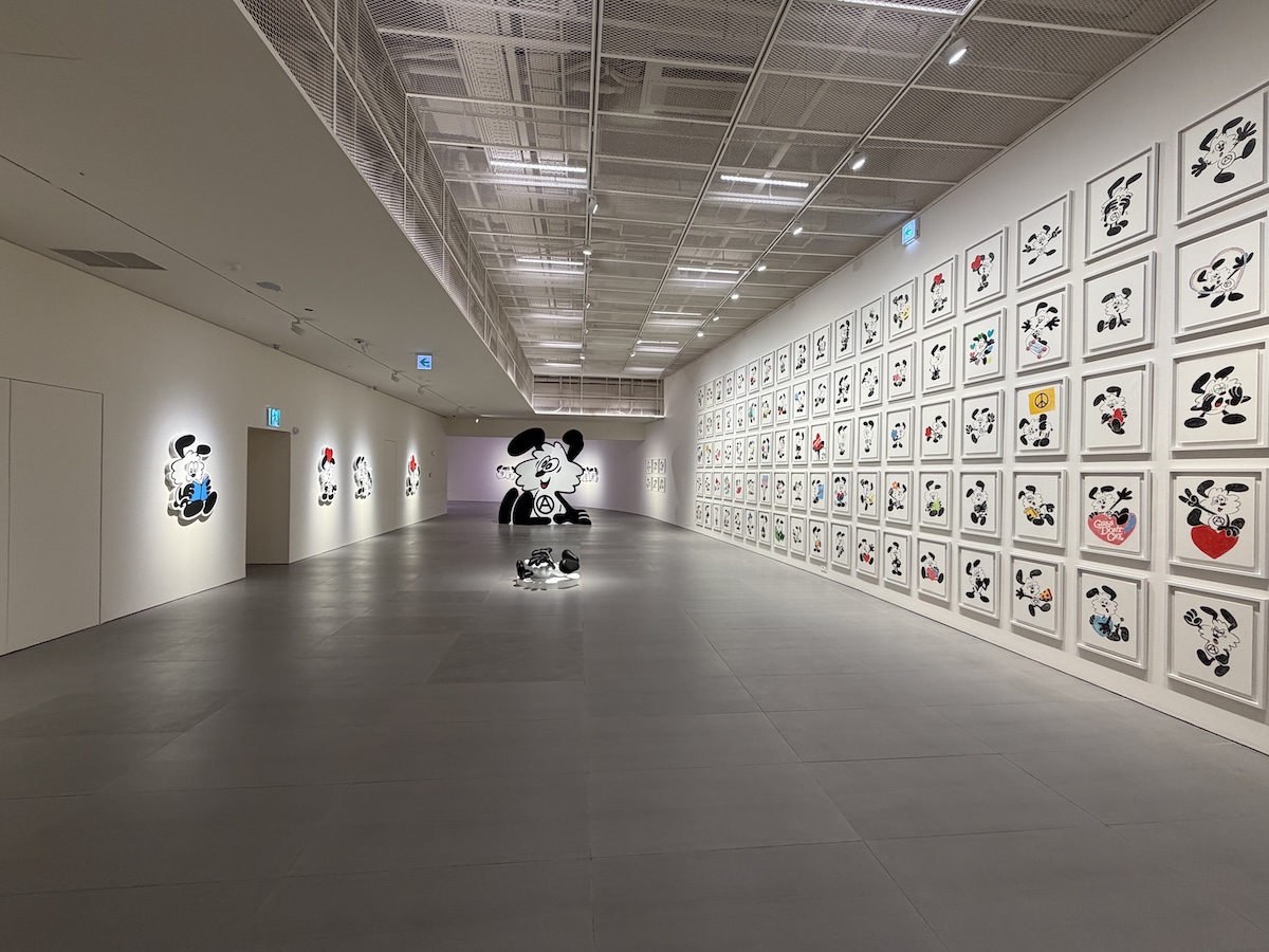 VERDYがソウルで初の美術館個展 120点超の作品が並ぶ過去最大規模に