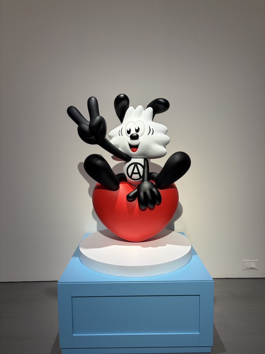 VERDYがソウルで初の美術館個展 120点超の作品が並ぶ過去最大規模に