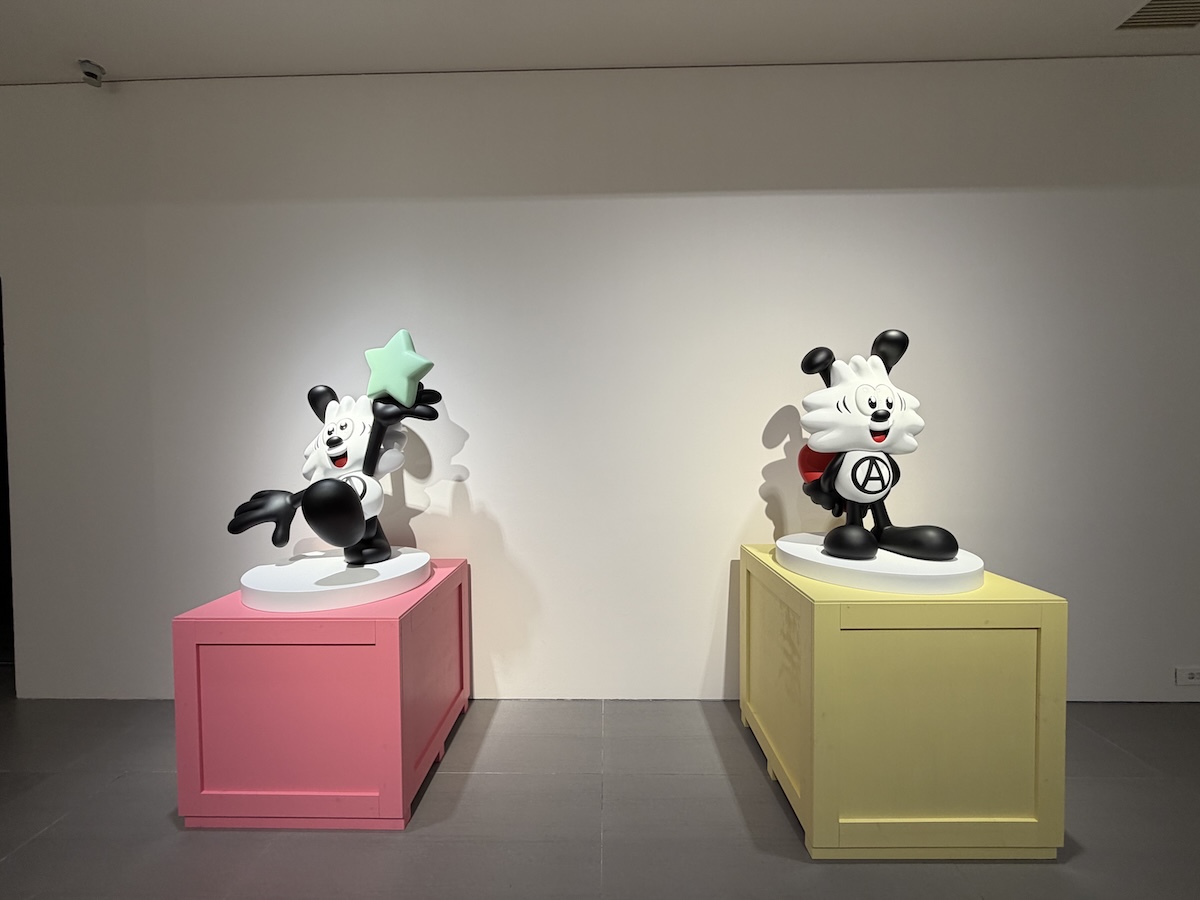 VERDYがソウルで初の美術館個展 120点超の作品が並ぶ過去最大規模に