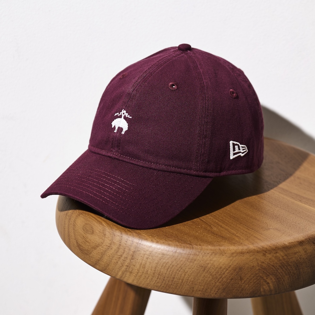ブルックス ブラザーズ」×「ニューエラ」キャップを発売 セレクト
