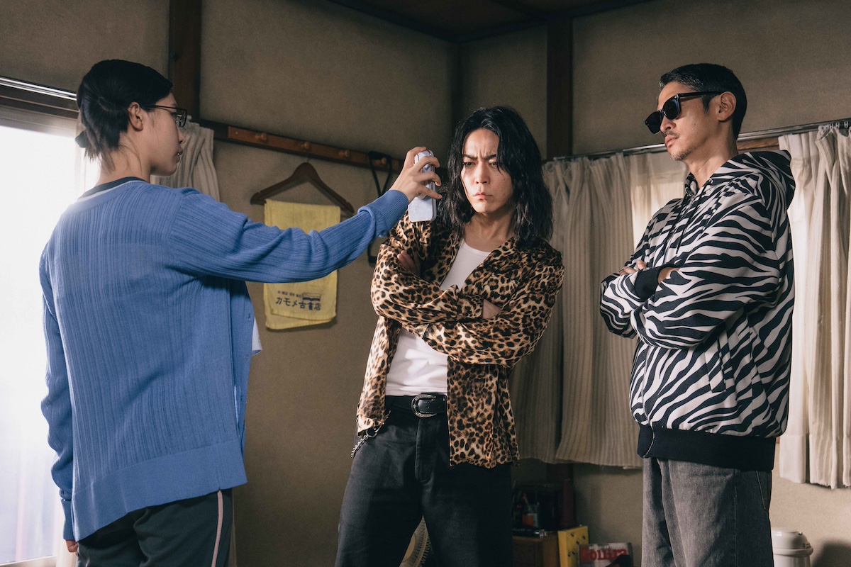 「外道の歌 SEASON2」場面カット