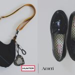 AMERIとHUNTERのコラボレーションによる新シリーズ