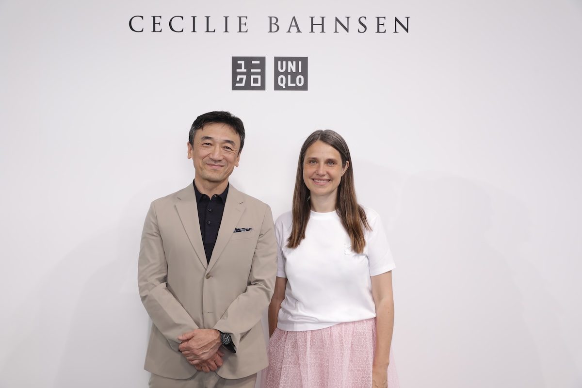 ユニクロが目をつけた北欧ブランド「セシリー バンセン」　両者を結びつけた感性とは