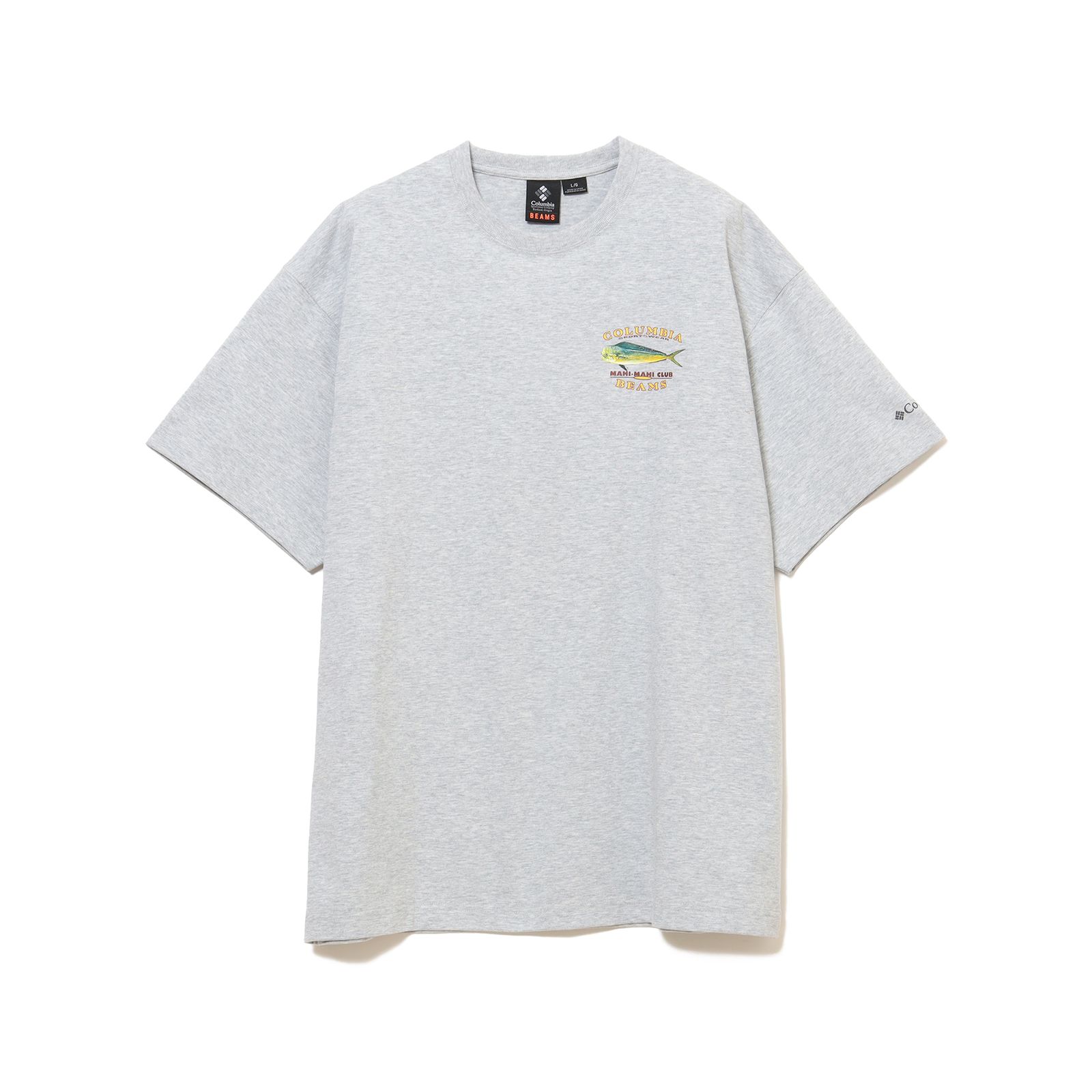 ビームス」が“コロンビア PFG”に別注 フィッシングカルチャー着想の全6