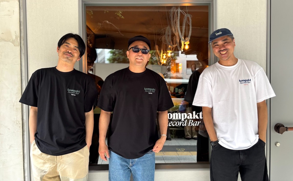 ビームスが音楽バーに初挑戦　ソウル発の人気レコードバーの1号店を池尻にオープン