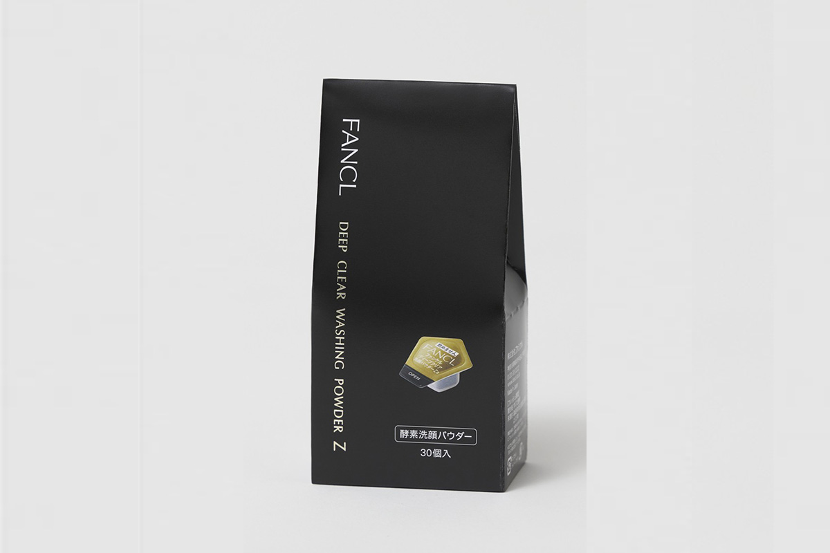 ファンケルが毛穴・角栓悩みに着目したディープ洗顔料を限定発売 “角栓