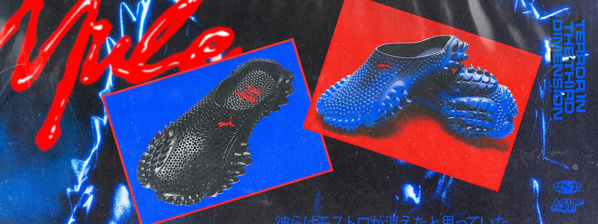 短丈アウターの印象を連想させる都市系コレクション