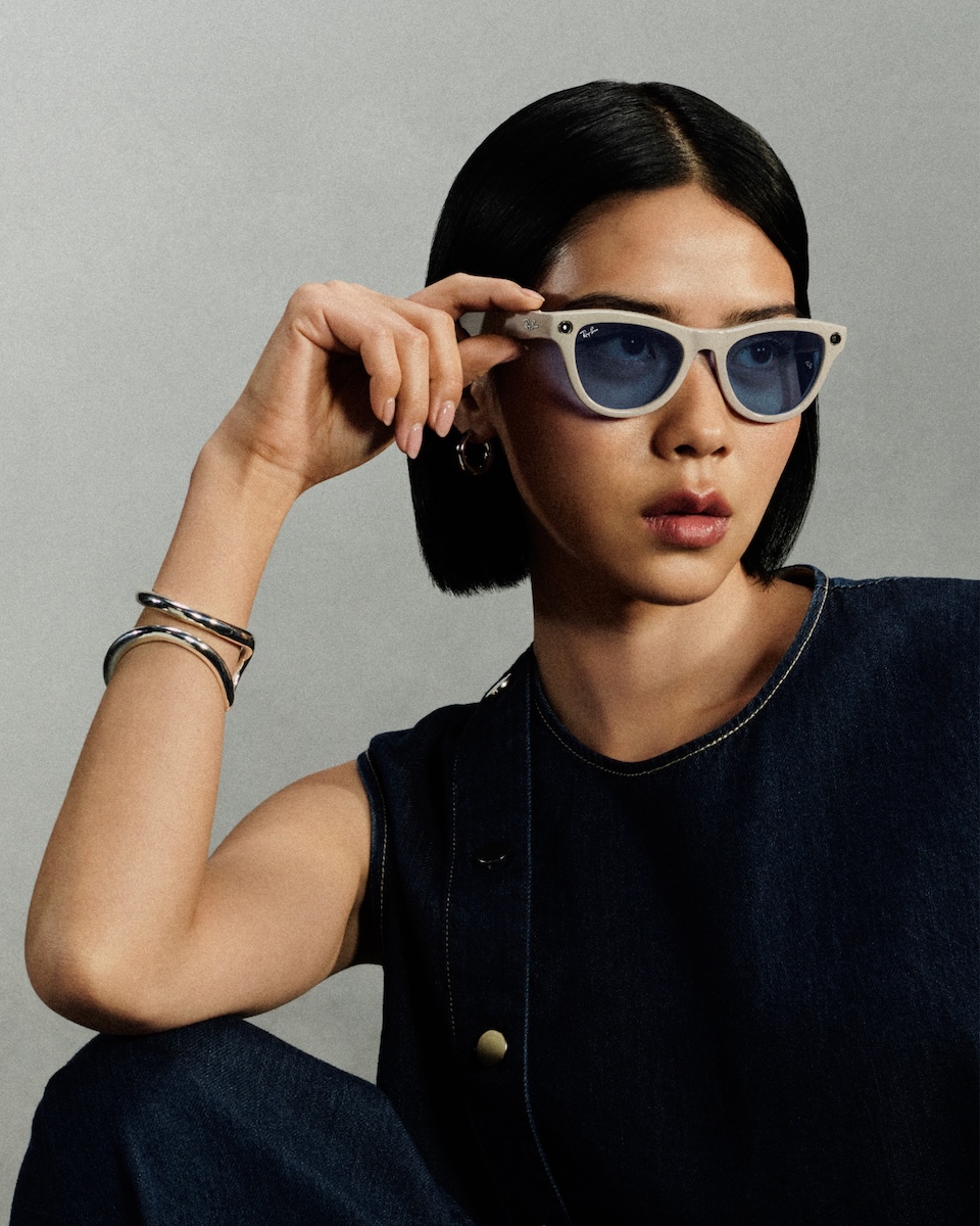 レイバン メタ Ray-Ban Meta 第2世代 レビュー 高性能だが かけづらい jp
