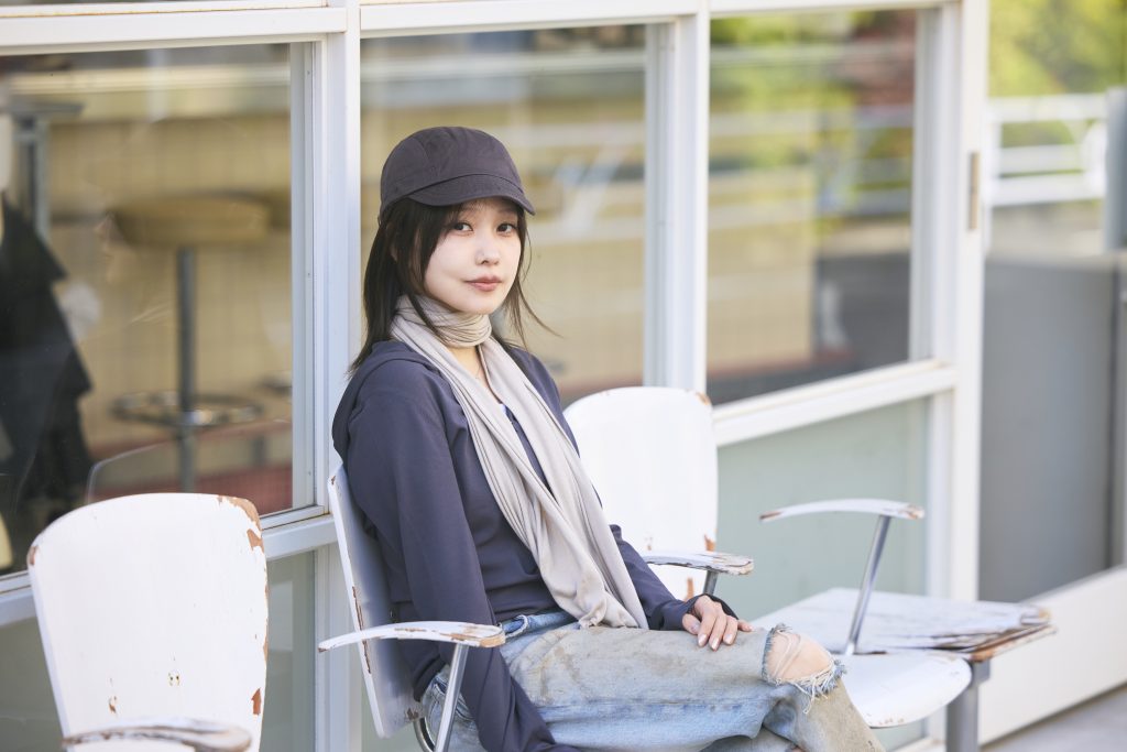 伊藤愛／「ネイト」＆「グッドシング」スタイリスト 