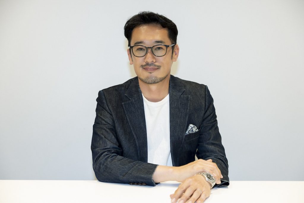 山本直人/キュアラボCEO