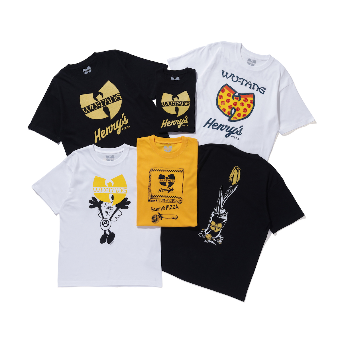 VERDYがウータン・クランとコラボ　フーディーやTシャツなどを用意