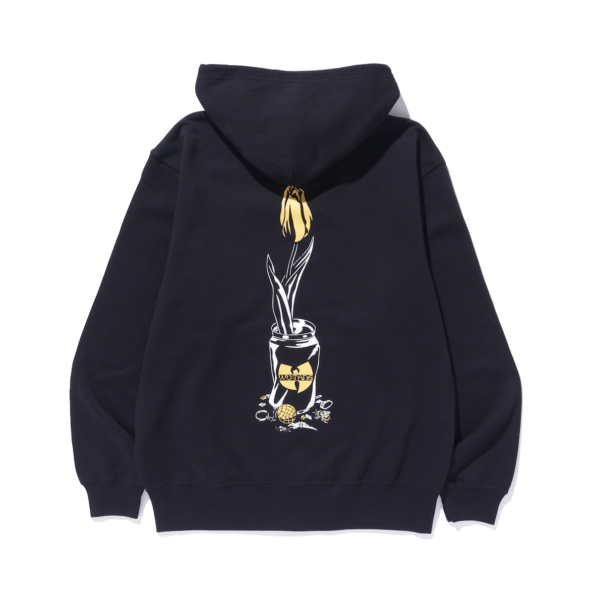 VERDYがウータン・クランとコラボ フーディーやTシャツなどを用意