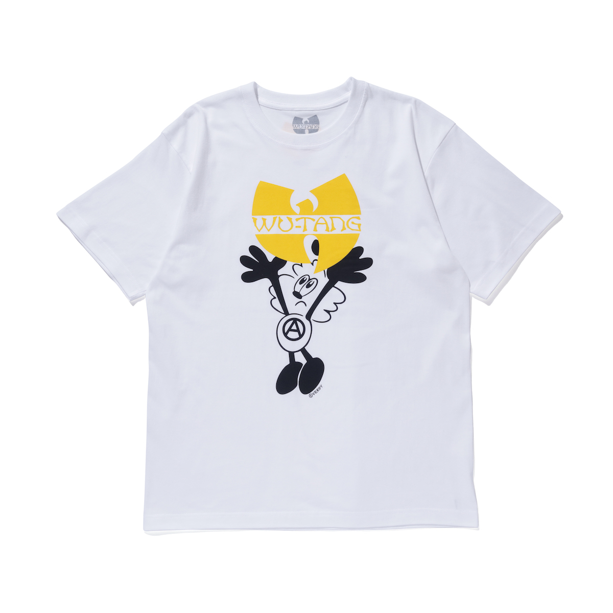 VERDYがウータン・クランとコラボ フーディーやTシャツなどを用意