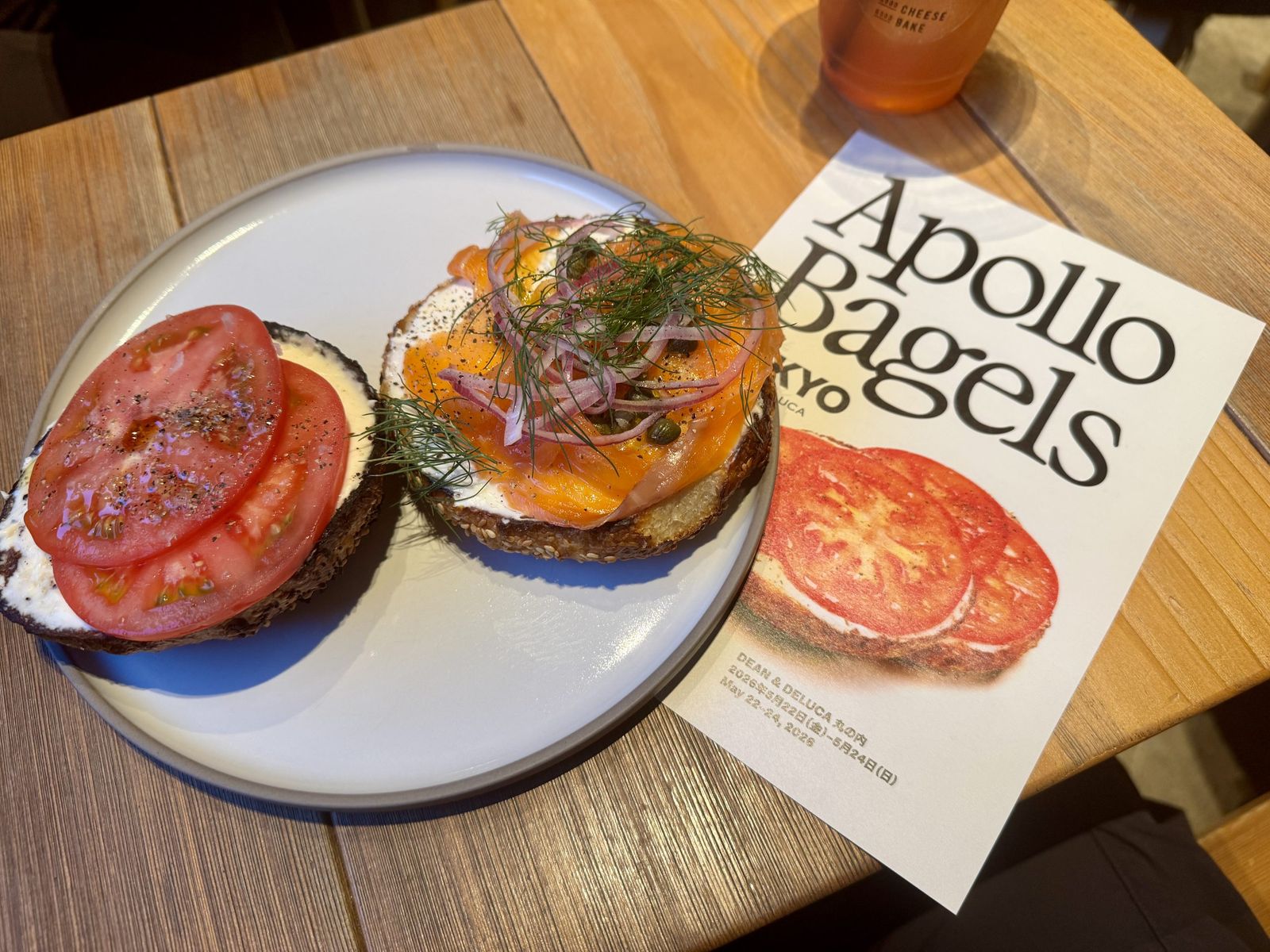 NYで行列の「アポロベーグル」はなぜ東京へ？ 話題のベーグルを実食