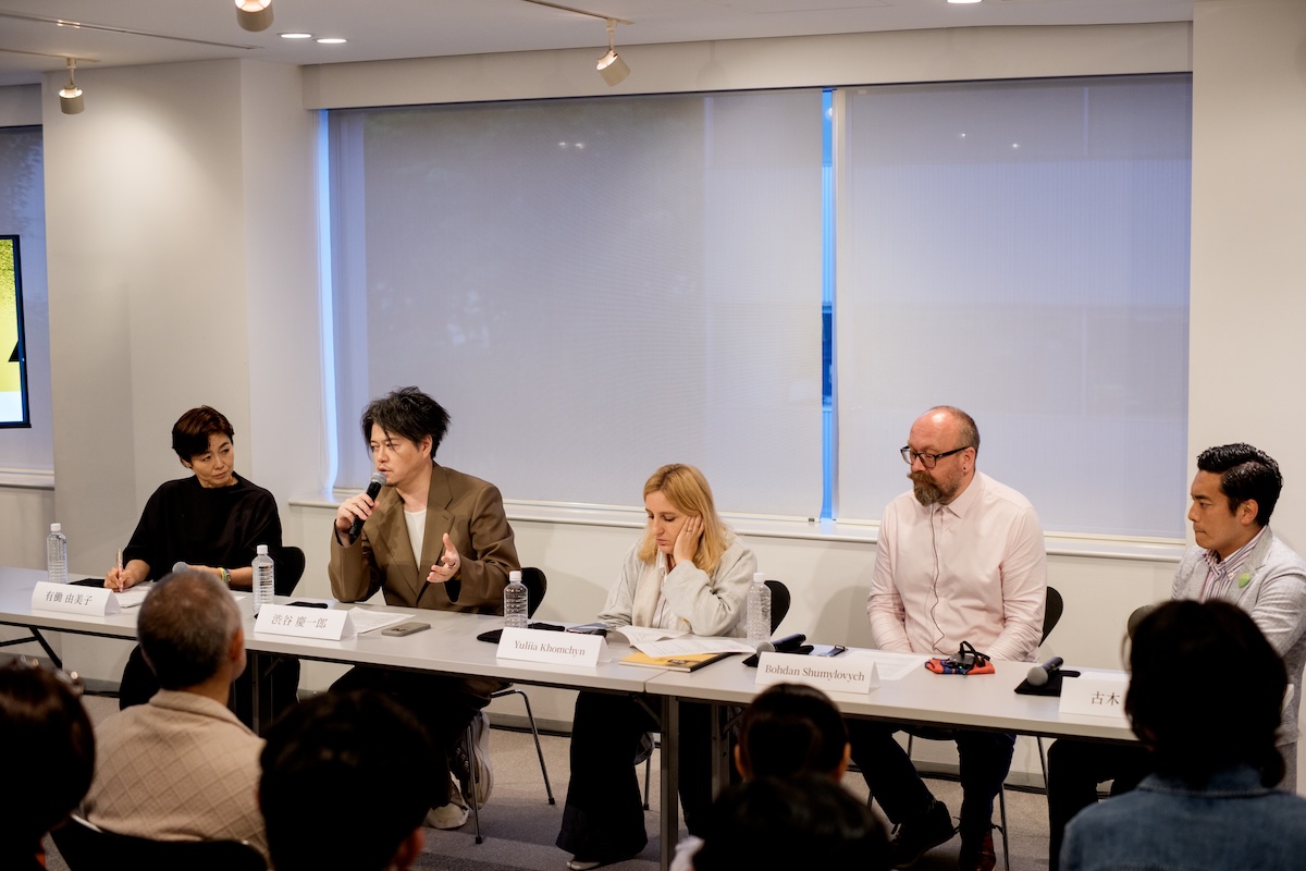 渋谷慶一郎が戦時下のウクライナへ　AIと祈りを描く「アンドロイド・オペラ」上演が決定