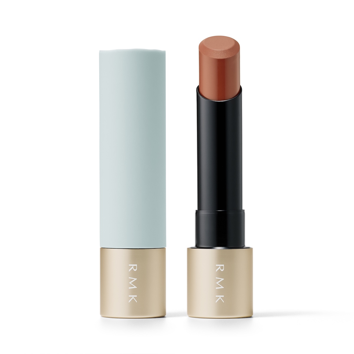 RMK」から艶潜むマットリップ全9色と炭酸泡のリップ美容液が登場