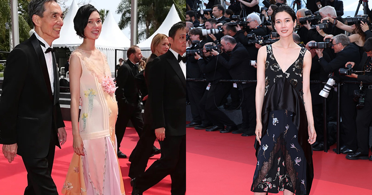 岡本多緒が女優賞を獲得！ 「第79回カンヌ国際映画祭」閉会式でも