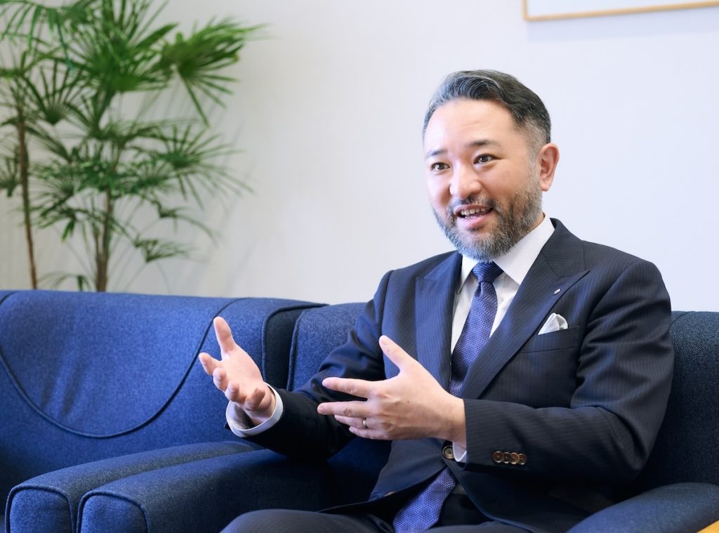 官僚志望の東大生が「子供服メーカー」に飛び込んだ理由【ミキハウス