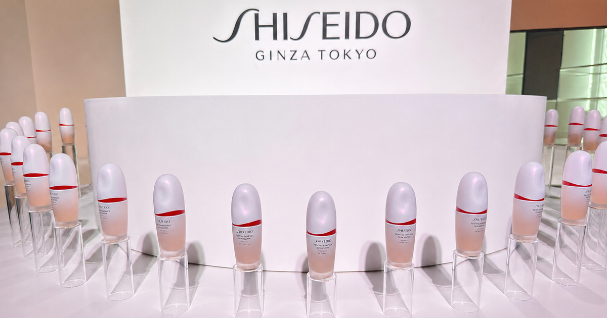 資生堂「SHISEIDO」のファンデ美容液にスムースタイプが仲間入り