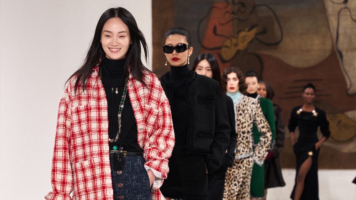 【スナップ】G-DRAGON、ちゃんみな、ジェニーらが来場　「シャネル」2026年メティエダール コレクション再演