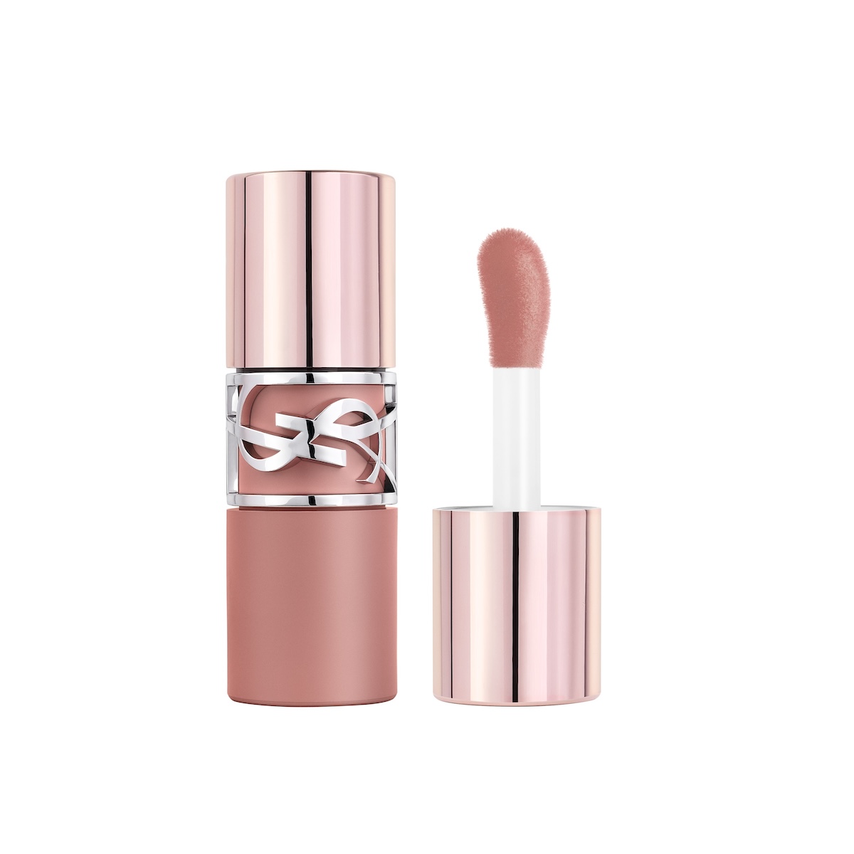 YSL」の“ラブヌード”シリーズからリキッドリップが登場 美容成分92