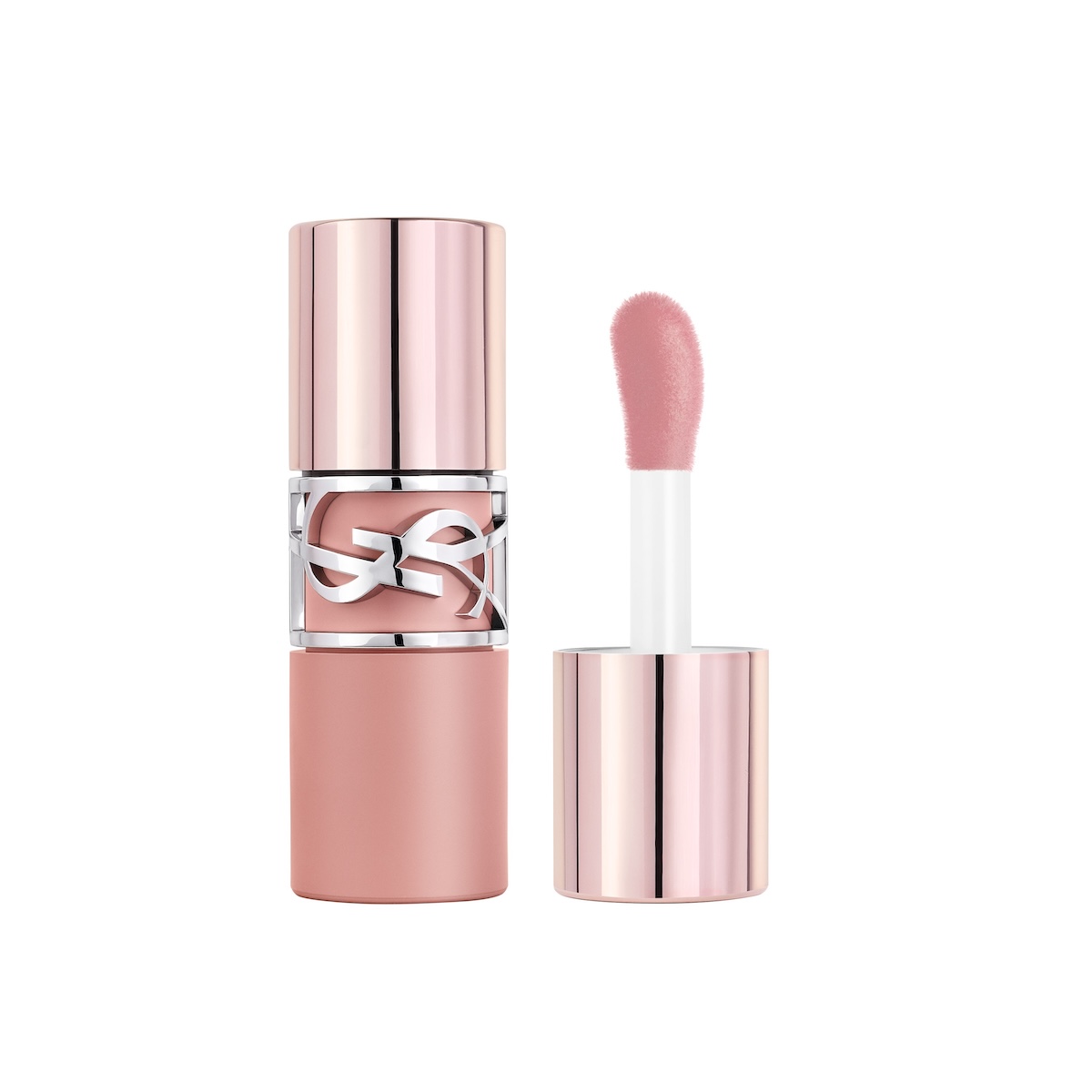 YSL」の“ラブヌード”シリーズからリキッドリップが登場 美容成分92