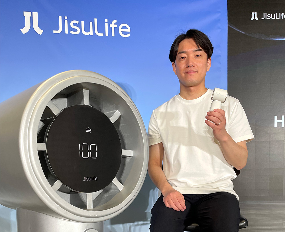 清原健司/ジスライフテクノロジー代表取締役