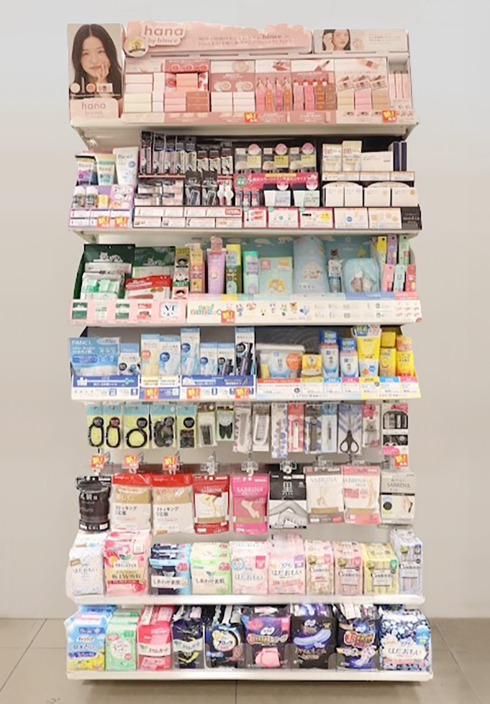 ファミリマートのコスメ、複数買い・指名買い広がる - WWDJAPAN