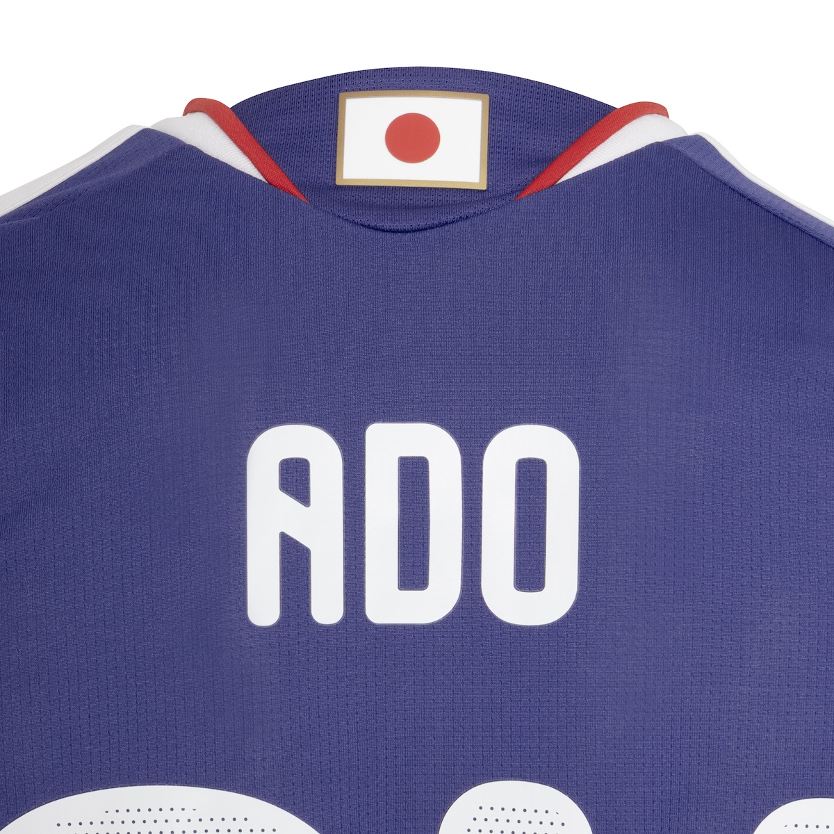 アディダス」がAdoとコラボしたサッカー日本代表ユニホーム発売 Adoの