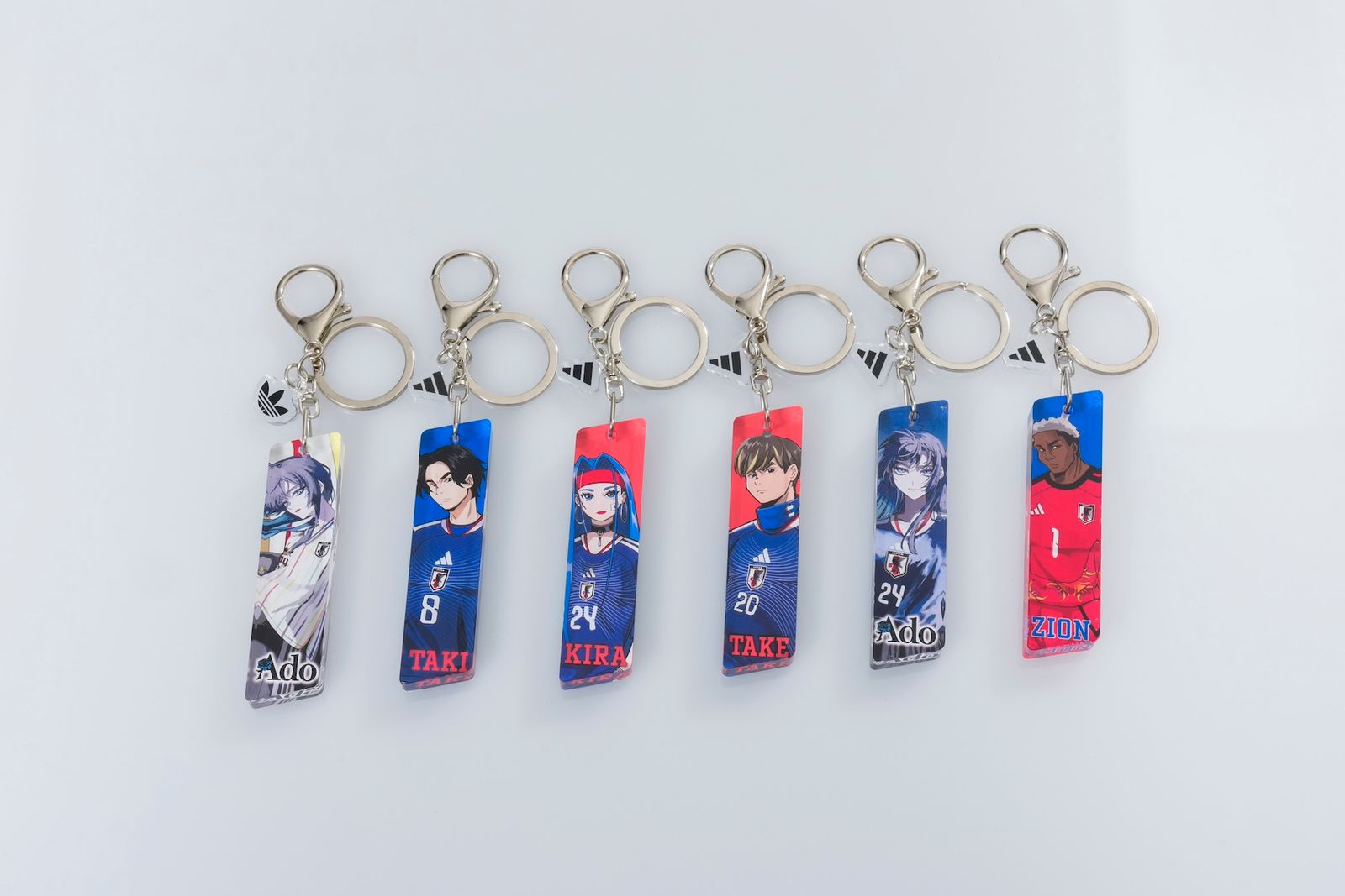 アディダス」がAdoとコラボしたサッカー日本代表ユニホーム発売 Adoの