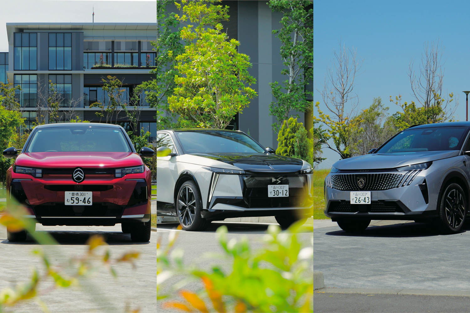 フランス車ってどんなクルマ？　「シトロエン」「プジョー」「DSオートモビル」旗艦SUV試乗記