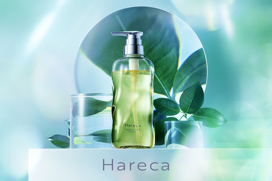クラシエ初のD2Cブランド「ハレカ」　頭皮と髪の酸化に着目した薬用ヘアケア3品発売
