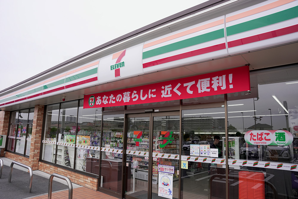 セブン−イレブンのコスメ、ミニサイズに勝機