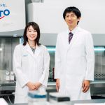 Rohto Pharmaceutical's Research Power Creates 'Longevity'